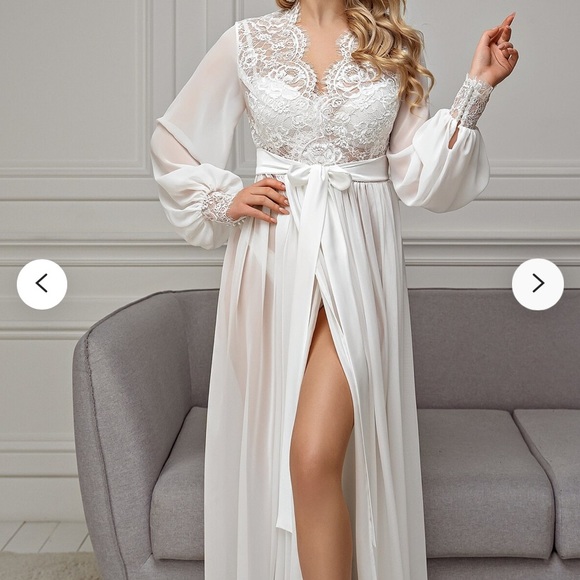 Bridal Robe